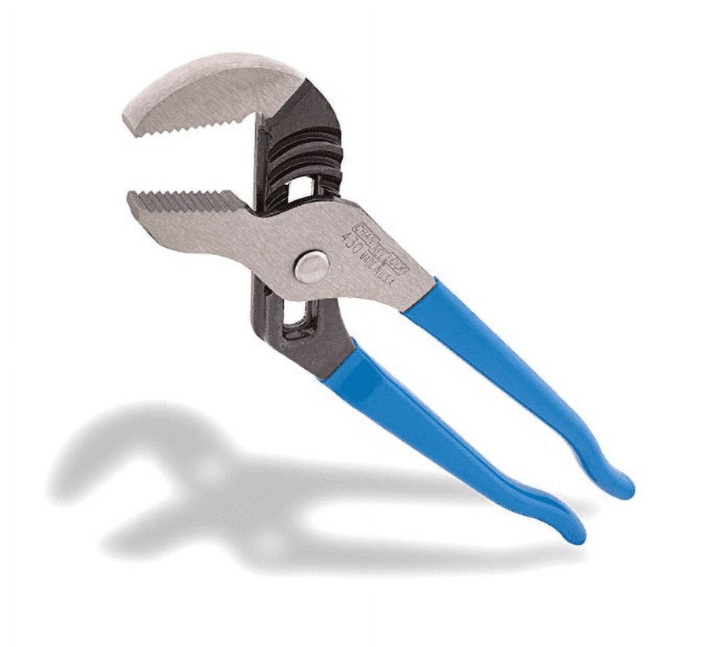 Best Channellock 430 10 In. Straight Jaw Tongue & Groove Plier