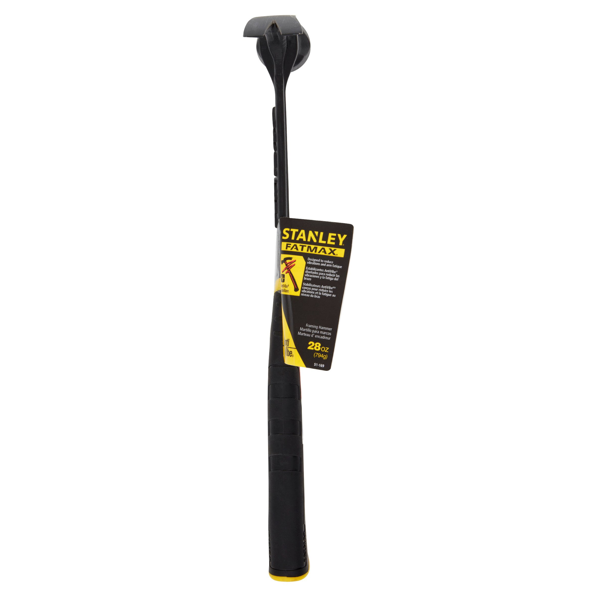 Best Stanley Fatmax Antivibe Framing Hammer Oz